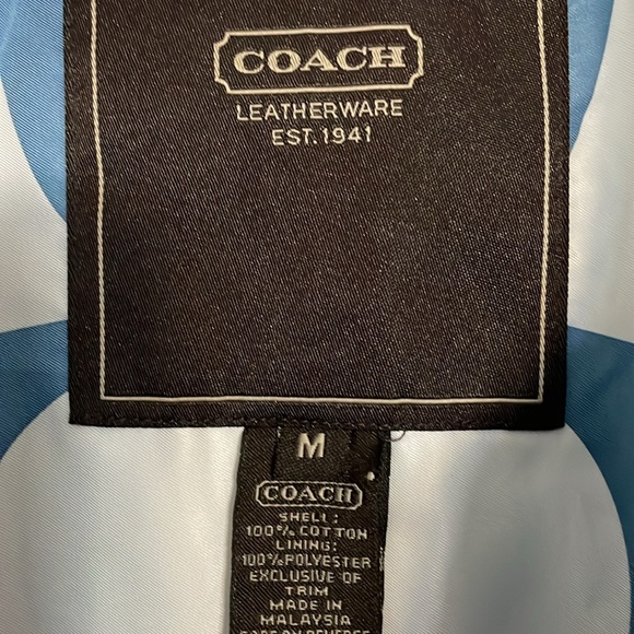 Coach - Picture 5 of 8